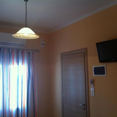 Melissa Rooms Ágios Kírykos Kültér fotó