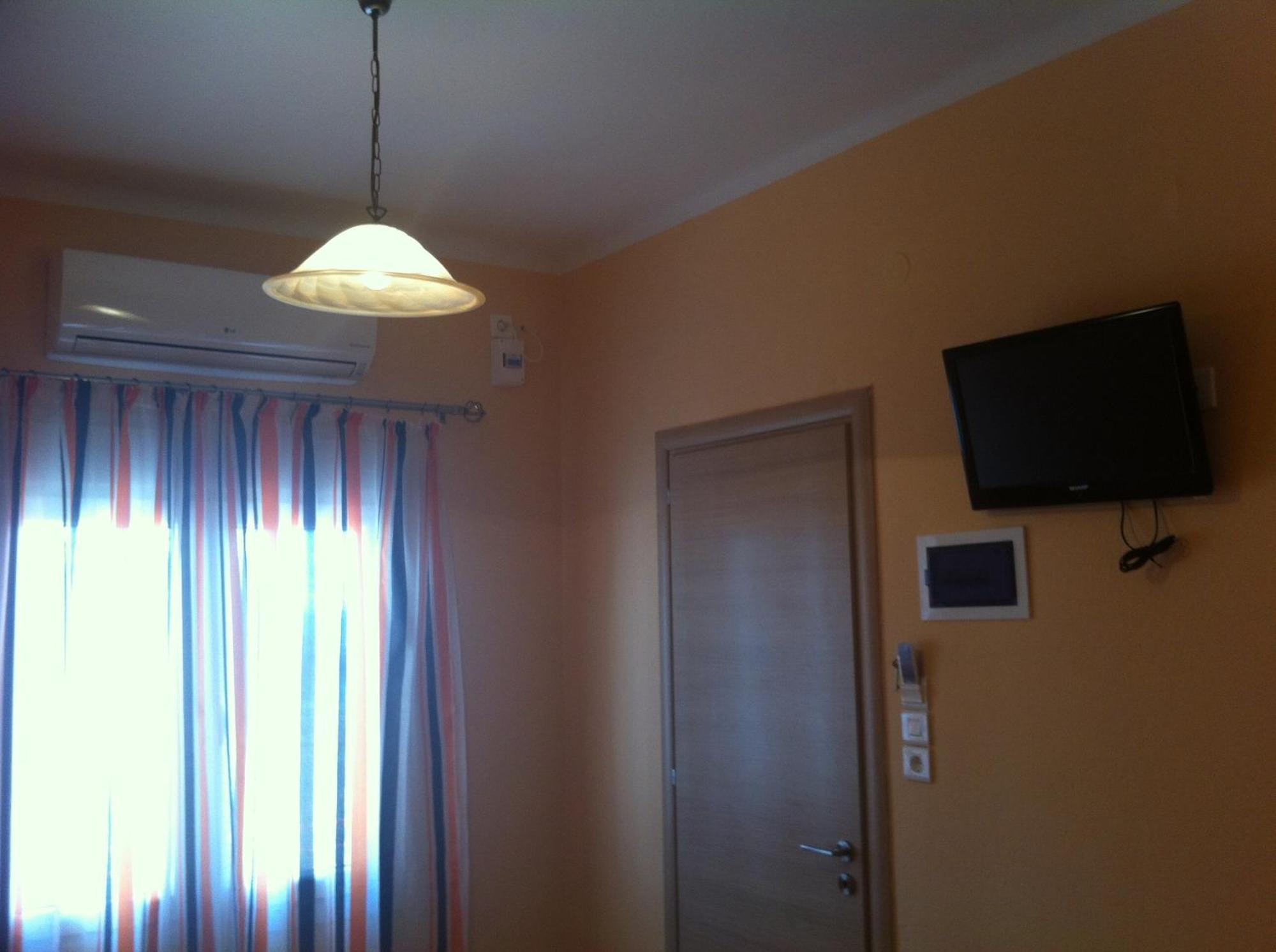 Melissa Rooms Ágios Kírykos Kültér fotó