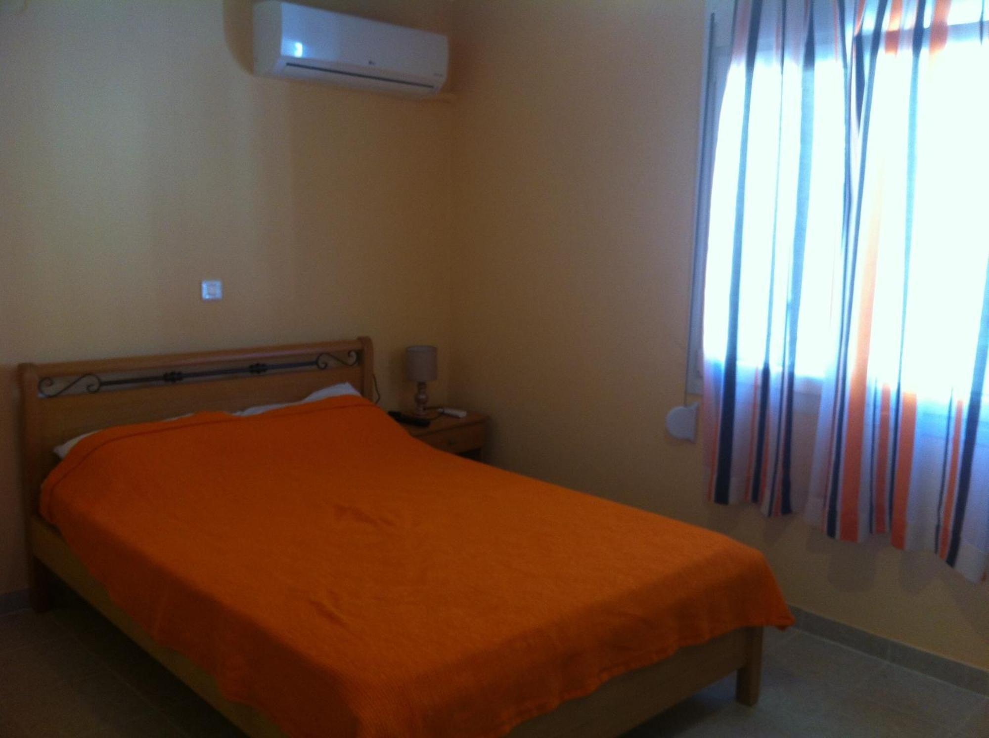 Melissa Rooms Ágios Kírykos Kültér fotó