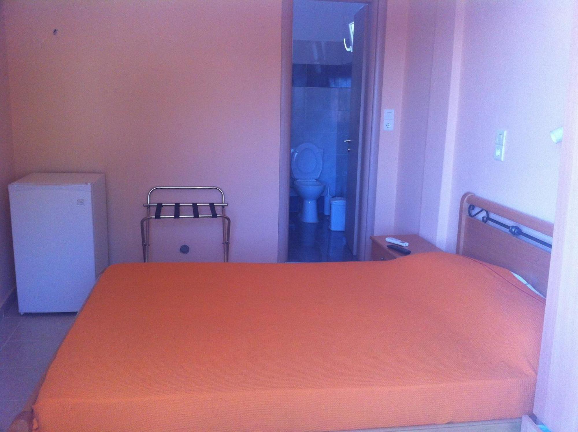 Melissa Rooms Ágios Kírykos Kültér fotó