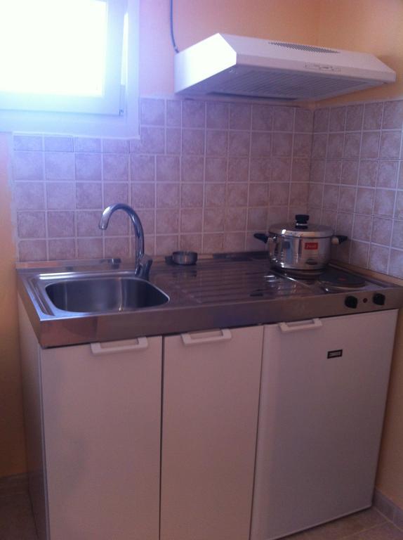 Melissa Rooms Ágios Kírykos Szoba fotó