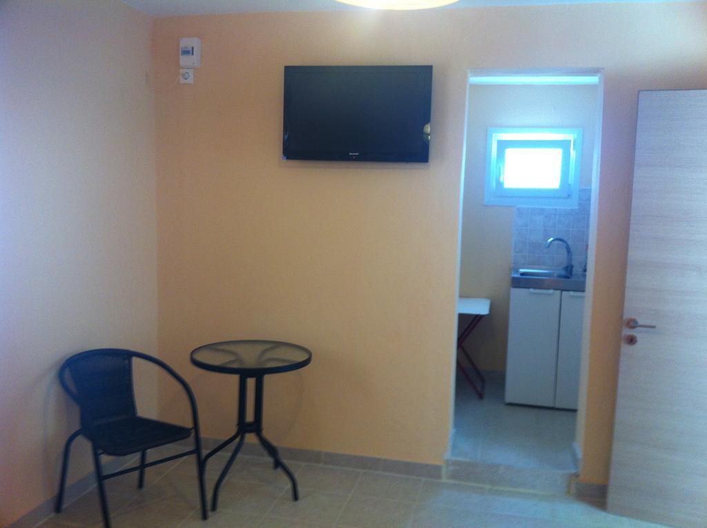 Melissa Rooms Ágios Kírykos Szoba fotó