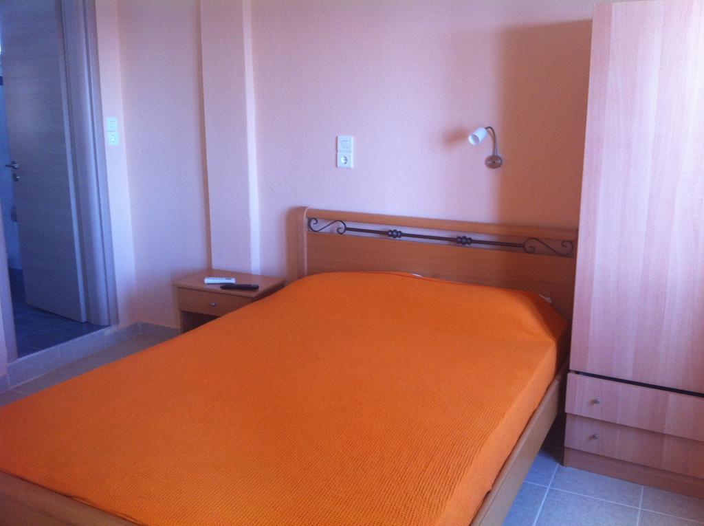 Melissa Rooms Ágios Kírykos Szoba fotó