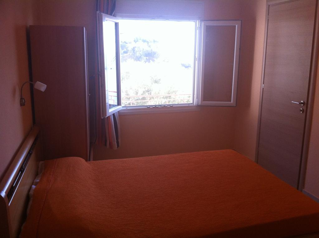 Melissa Rooms Ágios Kírykos Szoba fotó