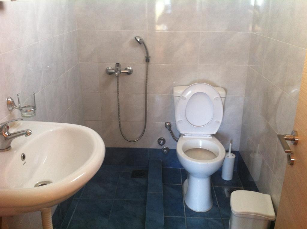 Melissa Rooms Ágios Kírykos Szoba fotó