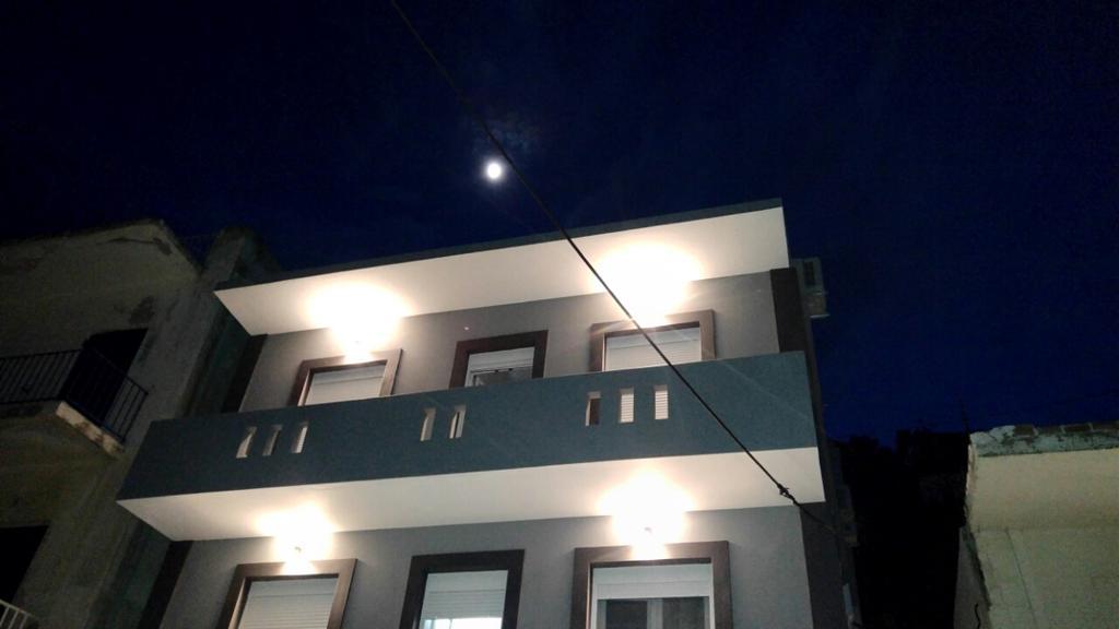 Melissa Rooms Ágios Kírykos Kültér fotó