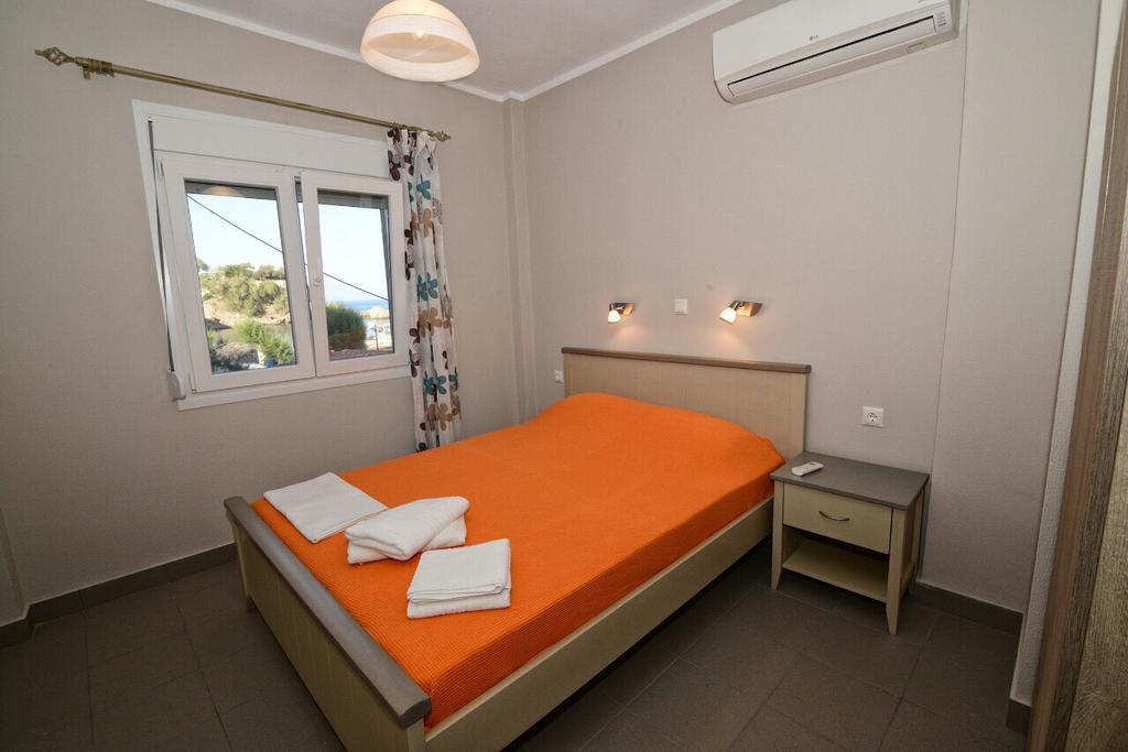 Melissa Rooms Ágios Kírykos Kültér fotó