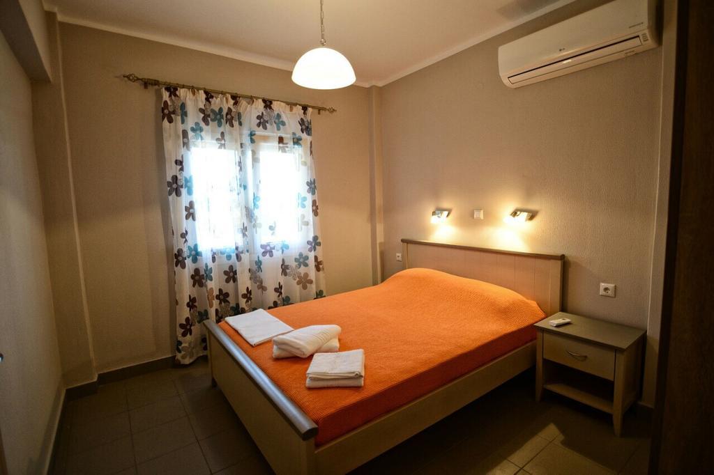 Melissa Rooms Ágios Kírykos Kültér fotó