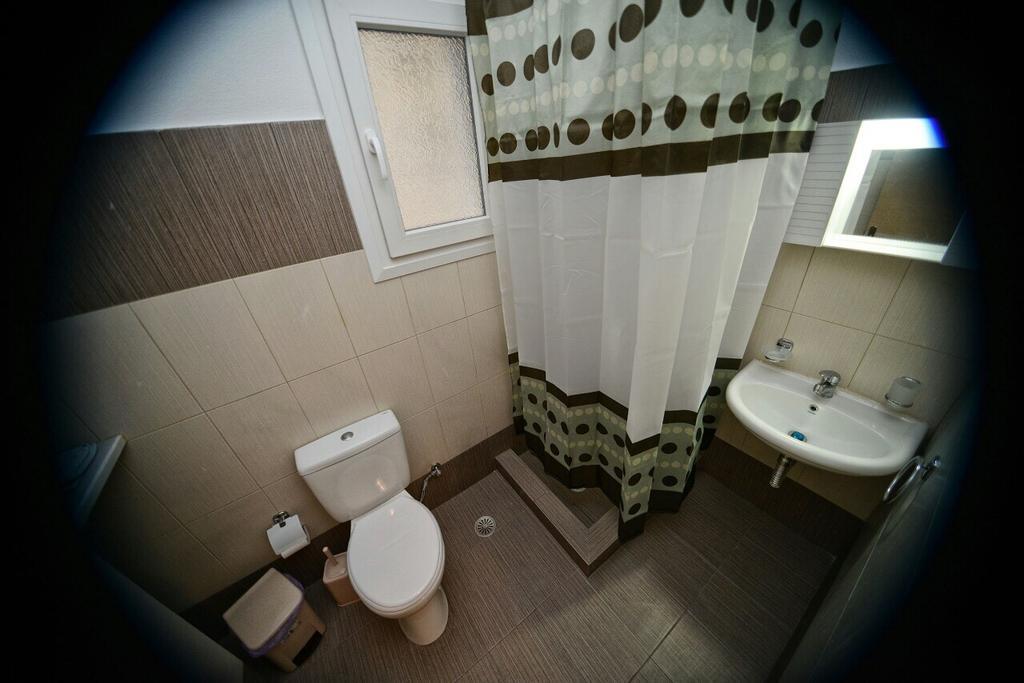 Melissa Rooms Ágios Kírykos Kültér fotó