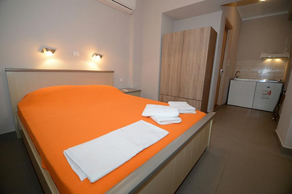 Melissa Rooms Ágios Kírykos Kültér fotó