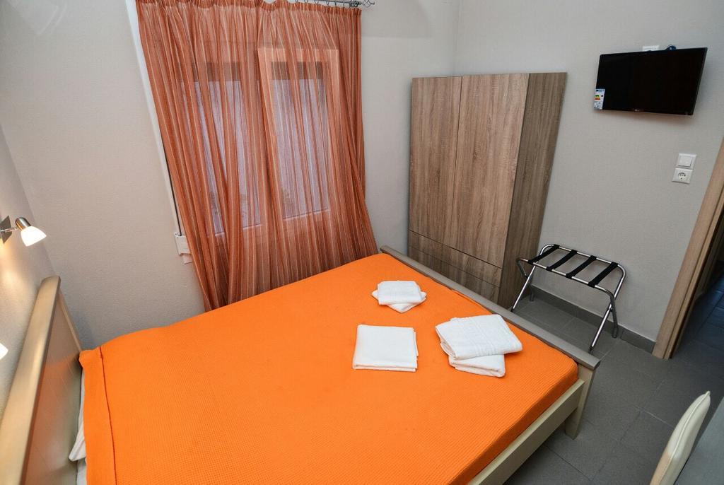 Melissa Rooms Ágios Kírykos Kültér fotó