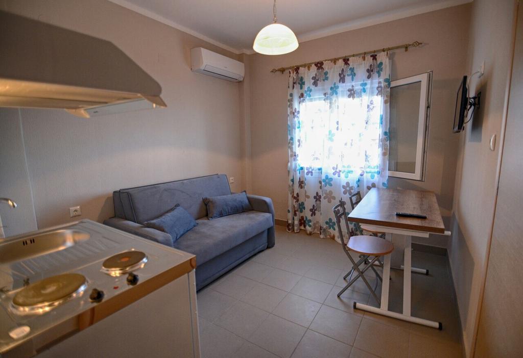 Melissa Rooms Ágios Kírykos Kültér fotó