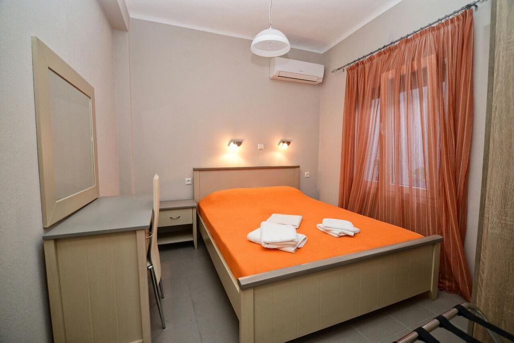 Melissa Rooms Ágios Kírykos Kültér fotó