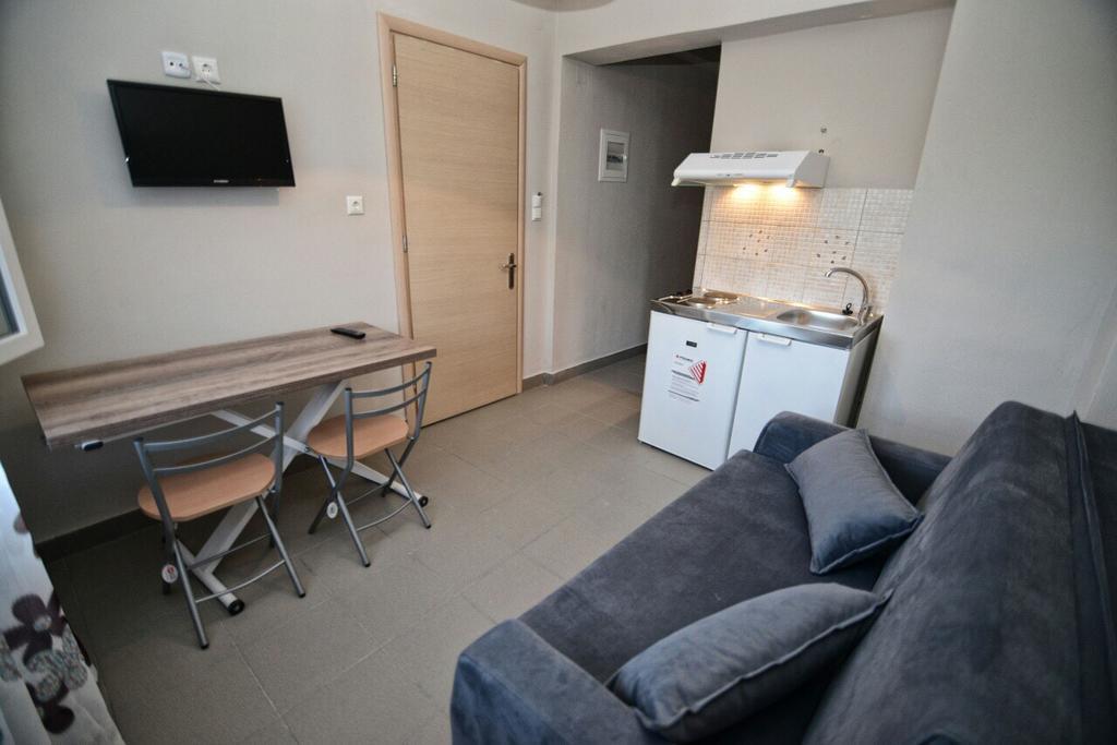 Melissa Rooms Ágios Kírykos Kültér fotó