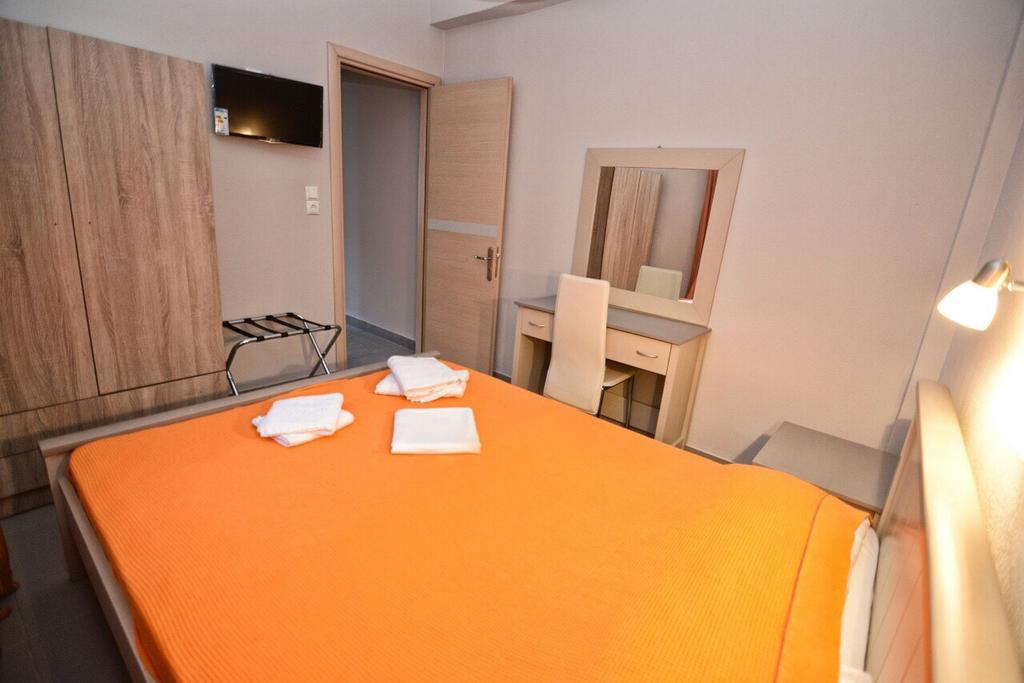 Melissa Rooms Ágios Kírykos Kültér fotó