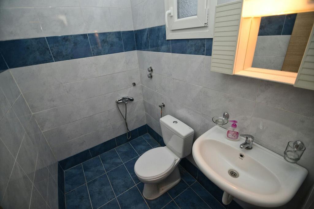 Melissa Rooms Ágios Kírykos Kültér fotó