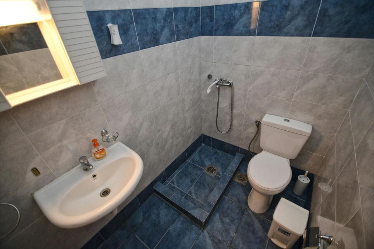 Melissa Rooms Ágios Kírykos Kültér fotó