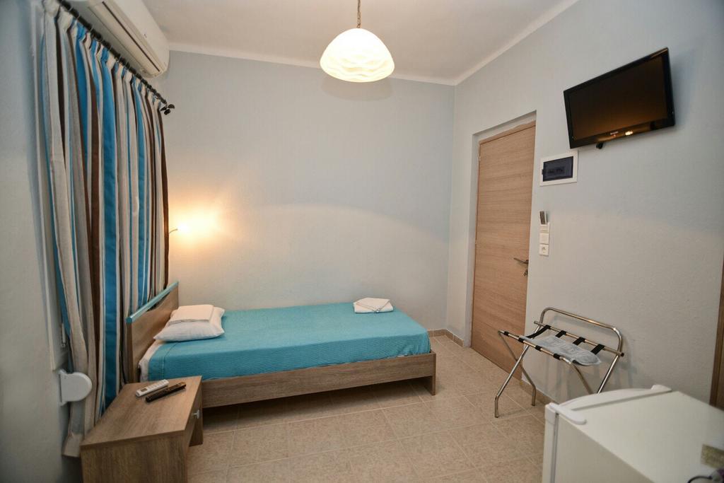 Melissa Rooms Ágios Kírykos Kültér fotó