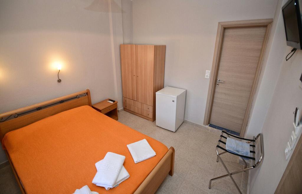 Melissa Rooms Ágios Kírykos Kültér fotó