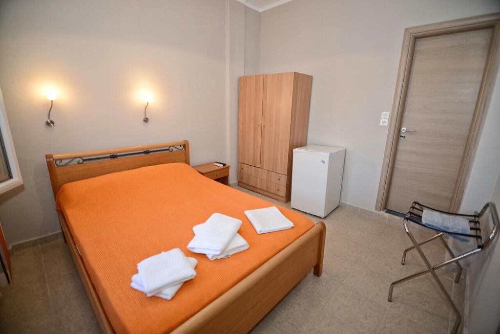 Melissa Rooms Ágios Kírykos Kültér fotó