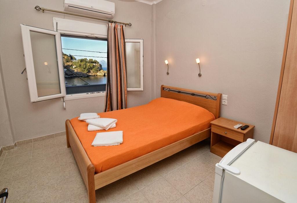 Melissa Rooms Ágios Kírykos Kültér fotó