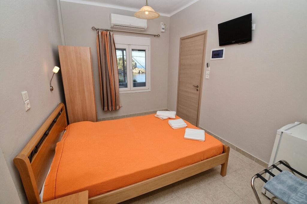 Melissa Rooms Ágios Kírykos Kültér fotó